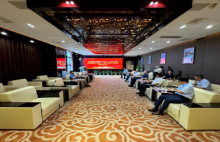 浙江省總工會(huì)調(diào)研指導(dǎo)我司“新時(shí)期產(chǎn)業(yè)工人隊(duì)伍建設(shè)改革”工作