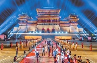 世界客屬第33屆懇親大會(huì)在洛開幕