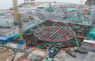 “萬(wàn)”千工程｜熱烈祝賀中廣核福建寧德核電站、華能山東石島灣核電廠南北兩臺(tái)核電機(jī)組同日開(kāi)工