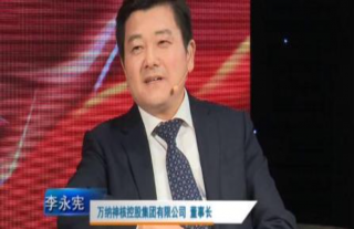 集團董事長李董做客海鹽電視臺對話：海鹽發(fā)展-壯麗70載，奮進新時代