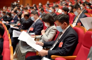 【喜迎兩會(huì)】萬納神核控股集團(tuán)董事長(zhǎng)、市政協(xié)委員李永憲：畫好最大“同心圓”，用心助力實(shí)現(xiàn)兩個(gè)“率先”