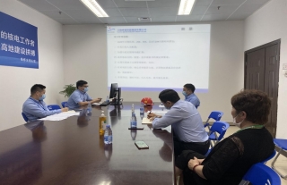 “萬”千工程｜萬納神核集團(tuán)李董事長一行到福清核電項目召開大修動員會并慰問一線員工