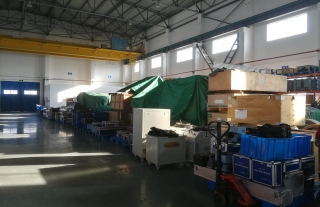 “萬”千工程｜大石落地-記年后離線計量工器具檢定