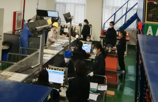 “萬”千工程｜疫情之下，福清通用工器具庫房仍堅守在崗