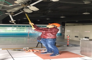“萬”千工程｜電力服務(wù)項目專業(yè)技能實操考試圓滿完成