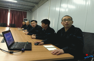 “萬(wàn)”千工程｜田灣BOP項(xiàng)目部組織安全生產(chǎn)違章管理培訓(xùn)活動(dòng)