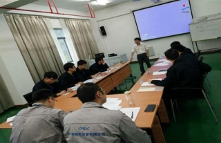 “萬”千工程｜員工大亞灣PMC系統(tǒng)操作培訓(xùn)圓滿結(jié)束