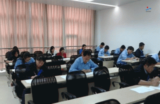 “萬”千工程｜福清倉(cāng)儲(chǔ)項(xiàng)目第二批人員授權(quán)培訓(xùn)考試順利結(jié)束