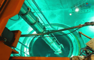 “萬”千工程｜公司承攬的福清核電有限公司一號機(jī)組核燃料安裝工作圓滿完成