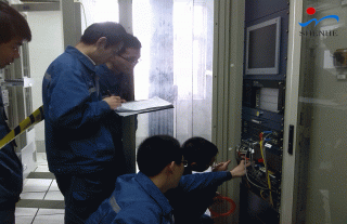 “萬”千工程｜江蘇核電（田灣核電站）大修工作進(jìn)行中